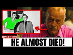 Red West Reveals What Almost ENDED Elvis Presley’s Career