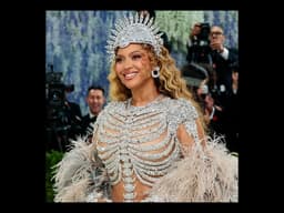 Beyoncé's Met Gala Moment: Is a Major Album Reveal on the Horizon?