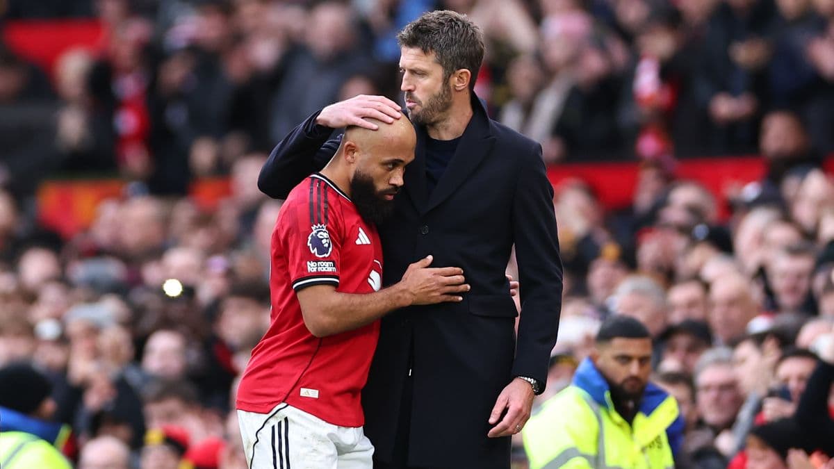 Manchester United stars will have huge say in Michael Carrick's future - Manchester Evening News