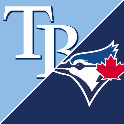 Rays vs. Blue Jays (24 Jul, 2026) Live Score