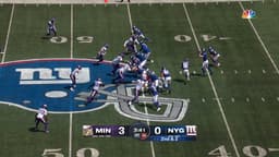 @NFL: Jamal Adams, right through the gap.

Stream on @NFLPlus https://t.co/3UsROvG1l4