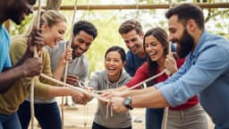 10 Inspiring Examples of Team Building Experiences to Boost Collaboration - Unix Commerce