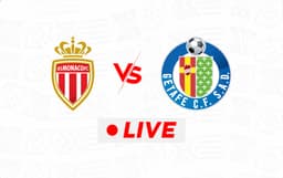 AS Monaco vs Getafe: Full lineups confirmed for pre- ...