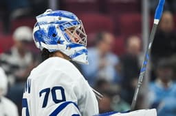 Maple Leafs Recall Artur Akhtyamov In Pair Of Roster ...
