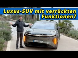 Lucid Gravity Grand Touring im Test - 123 kWh und Ideen, die sonst keiner hat?