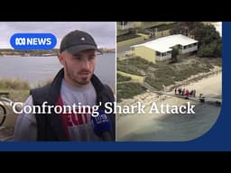 Friend witnessed shark attack that killed spearfisher at Rottnest Island | ABC NEWS