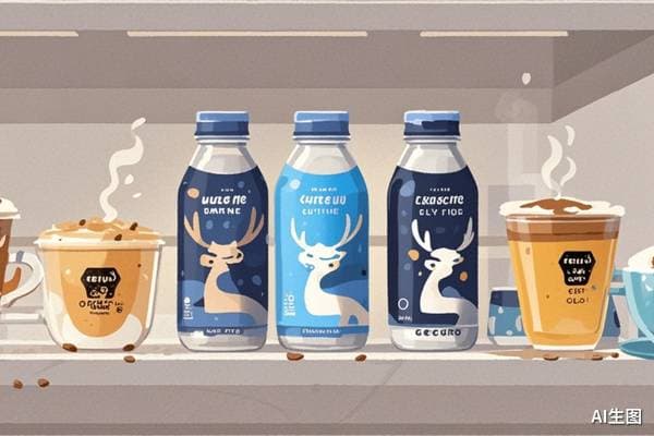 瑞幸想用瓶装咖啡在便利店里再赚一笔-36氪