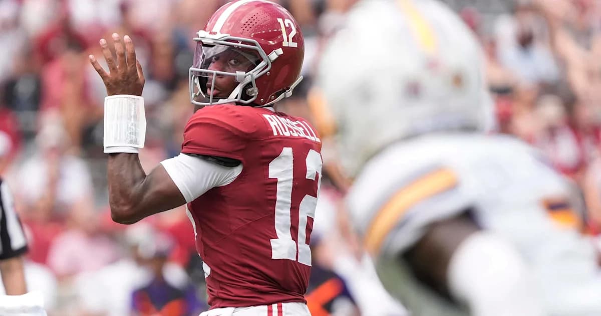 Poll: Saturday's Biggest College Football Game