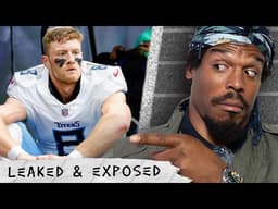 Cam Newton on Will Levis HIRING a PI for His Leaked S*x Tape… "3 Inch Thunder"