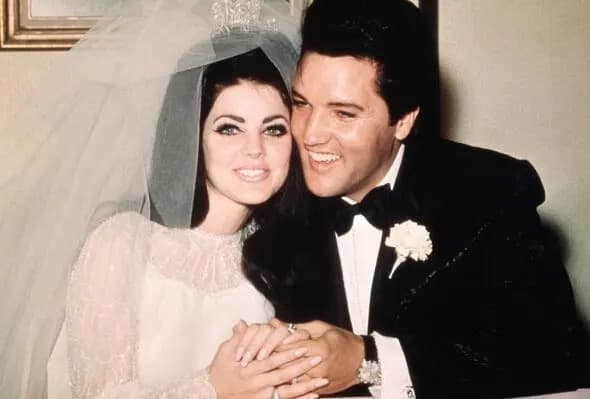 Priscilla Presley shares what she and Elvis did every night as newlyweds