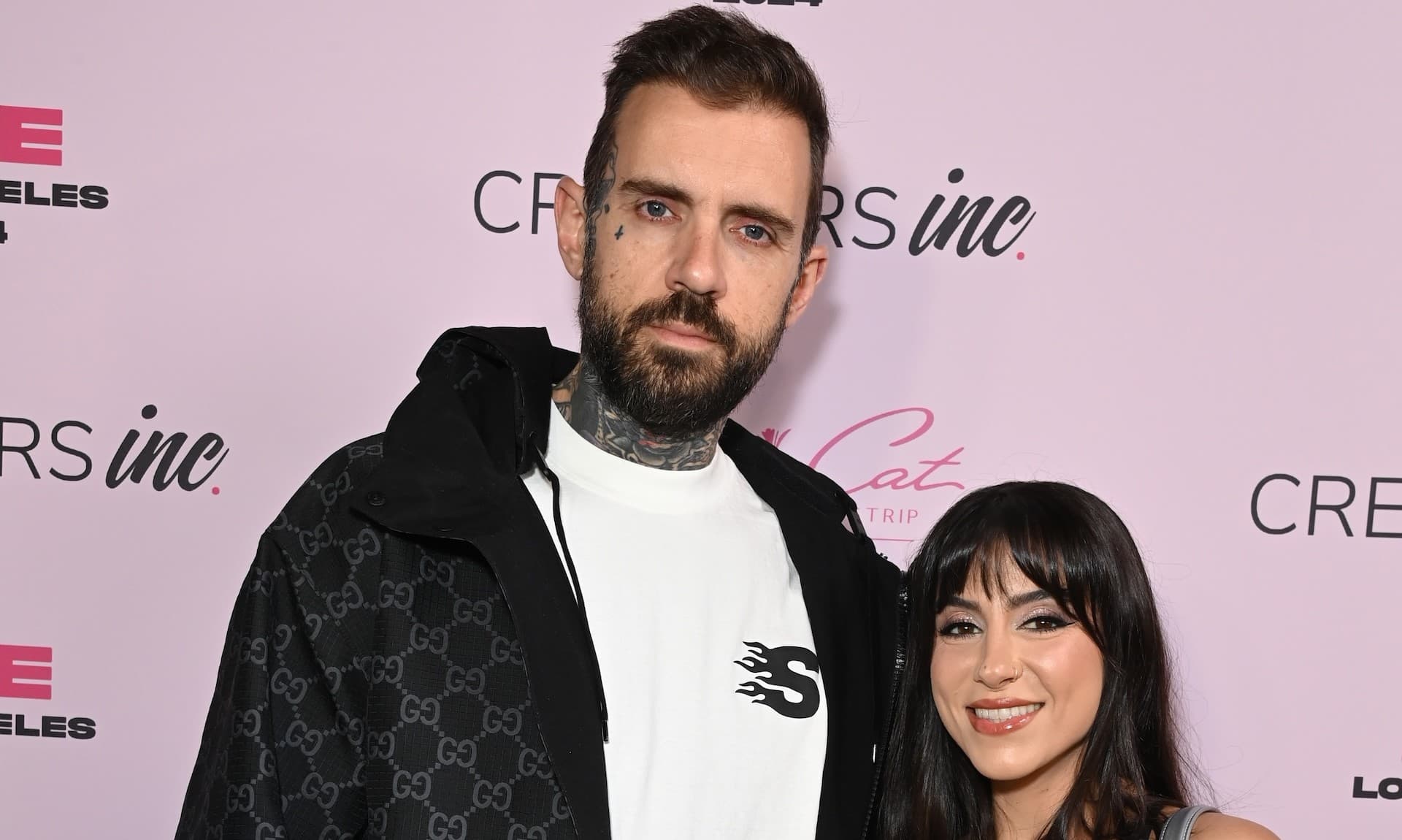 Lena the Plug Files for Divorce From Adam22