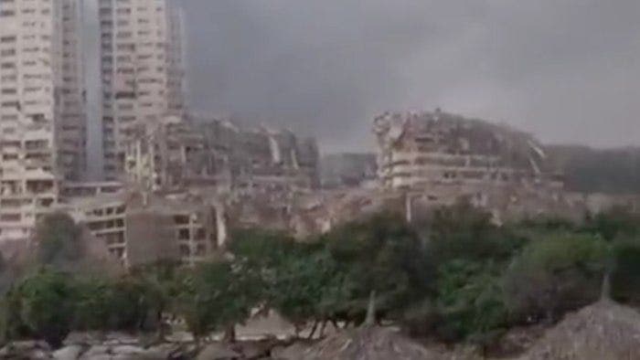 Thousands Feared Dead After Massive Twin Quakes Rock Venezuela, Topple Hundreds of Buildings