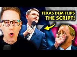 How James Talarico is DESTROYING the GOP's Culture War Attacks