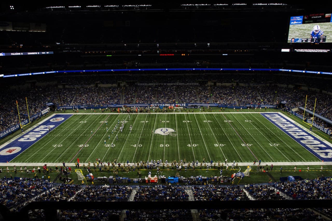 Indianapolis Colts running 2-day 'no fees' ticket promo ahead of start ...