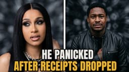 Cardi B Quietly Cut Stefon Diggs Off After Mila’s Receipts Exploded
