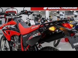 NEW 2026 Honda XR400R – The Ultimate Off-Road Legend Returns!