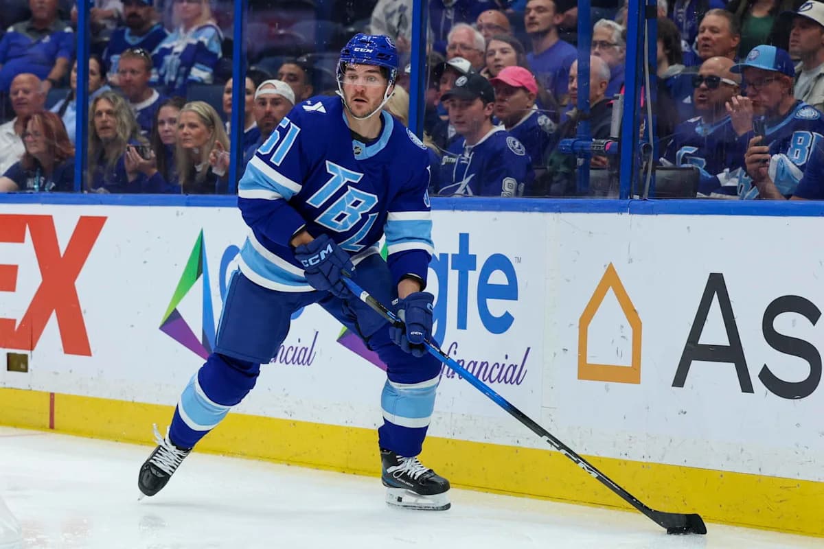 Roster Reconfiguration and Goalie Battle