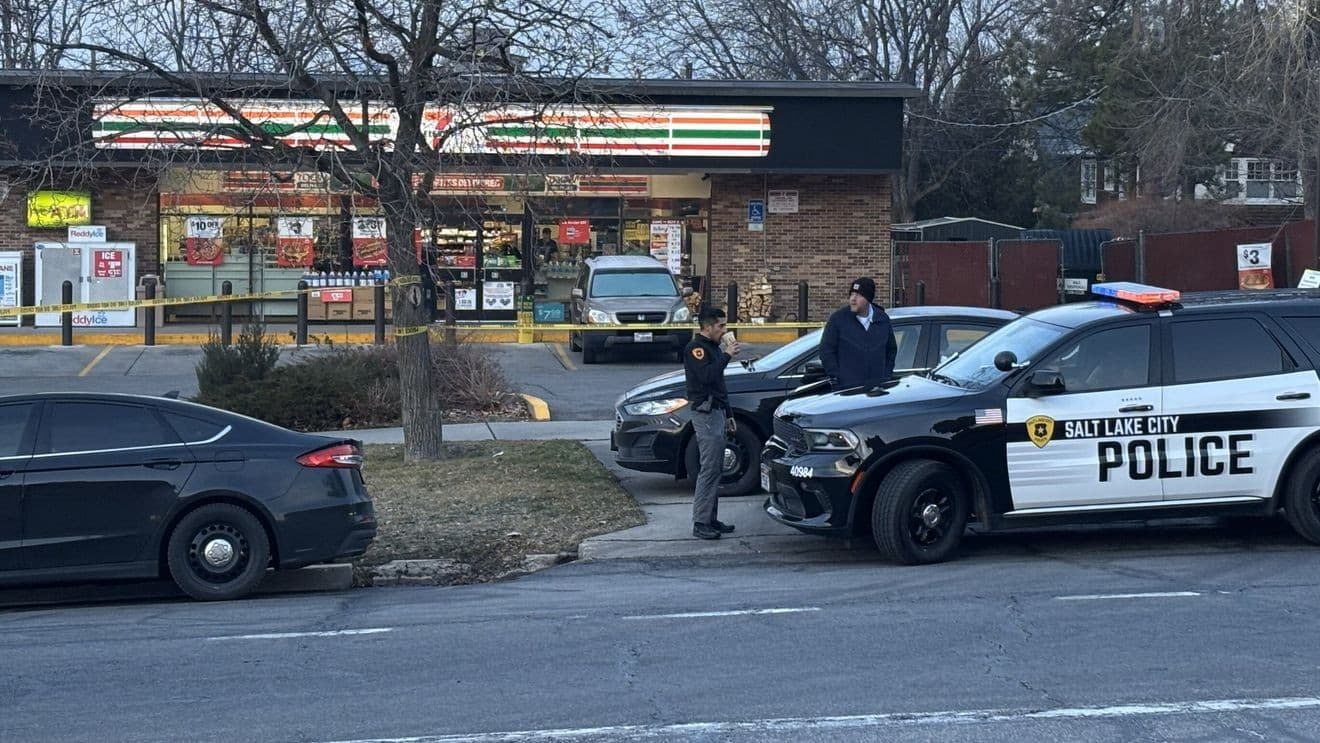 One person killed, suspect arrested following Salt Lake ...