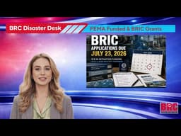 FEMA Reopens as BRIC Grant Deadline Approaches | $1B Mitigation Funding Available