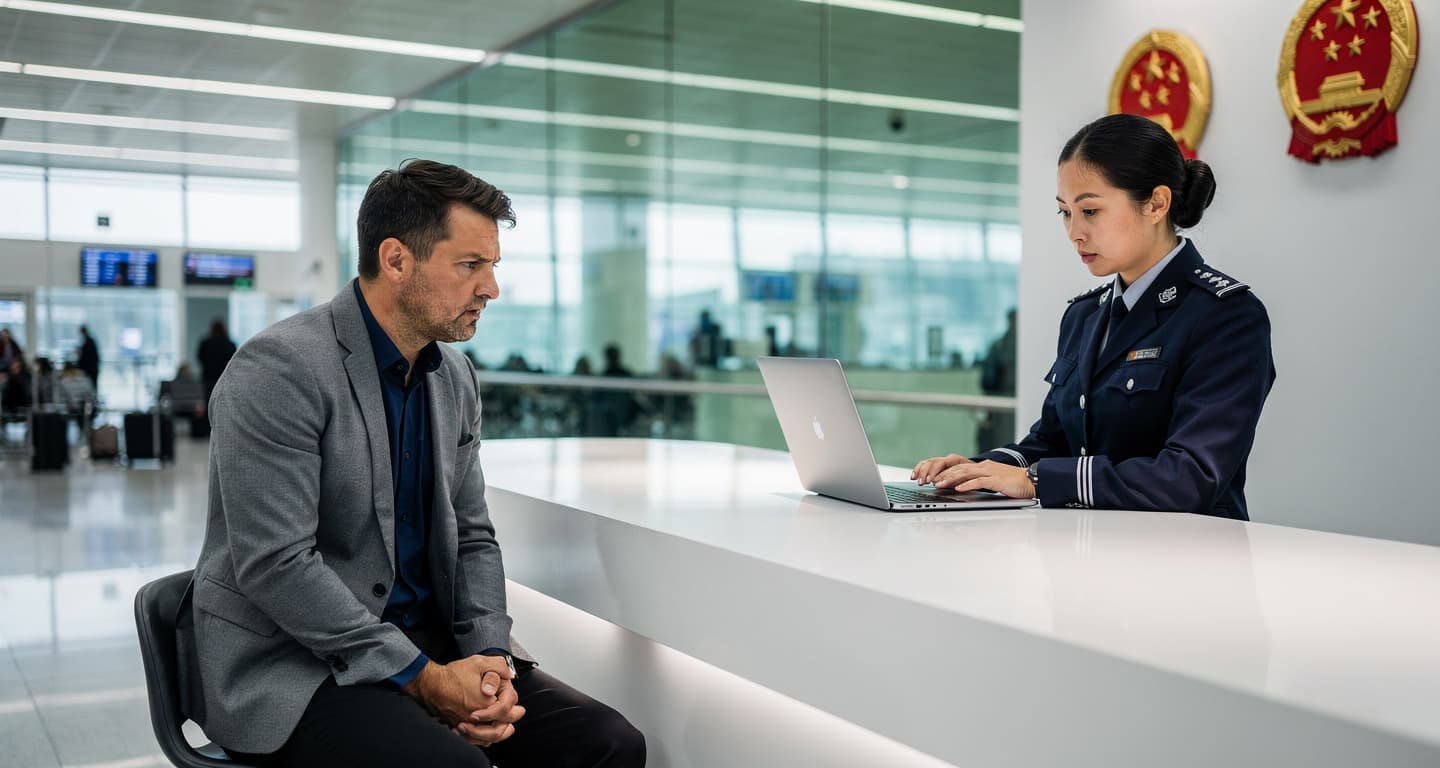 Digital privacy and exit bans in China: What European travelers need to know - Air Traveler Club