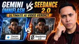 Gemini Omni Flash vs Seedance 2.0 The Ultimate AI Video Verdict