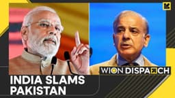 India's Envoy Lambasts Pakistan For Sponsoring Misinformation | WION Dispatch