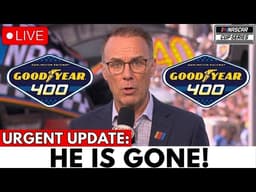 SHOCKER! NASCAR Suspends Star Driver INDEFINITELY – Chaos Erupts!