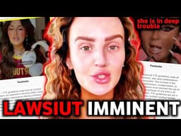 Mikayla’s FTC Trouble EXPLODES Over Filters & Ads Disclosure (Big Fines Could Be Coming)