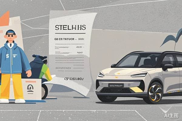 World's Fourth-Largest Automaker Aims to Re-enter Game with China's New Energy Vehicle Startups After $18 Billion Loss