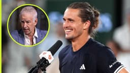 John McEnroe fires a big warning to Alexander Zverev ahead of semi-final