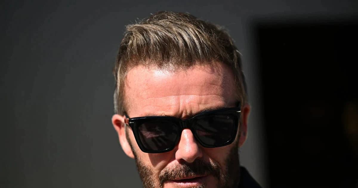Beckham 'đã giàu càng thêm giàu'