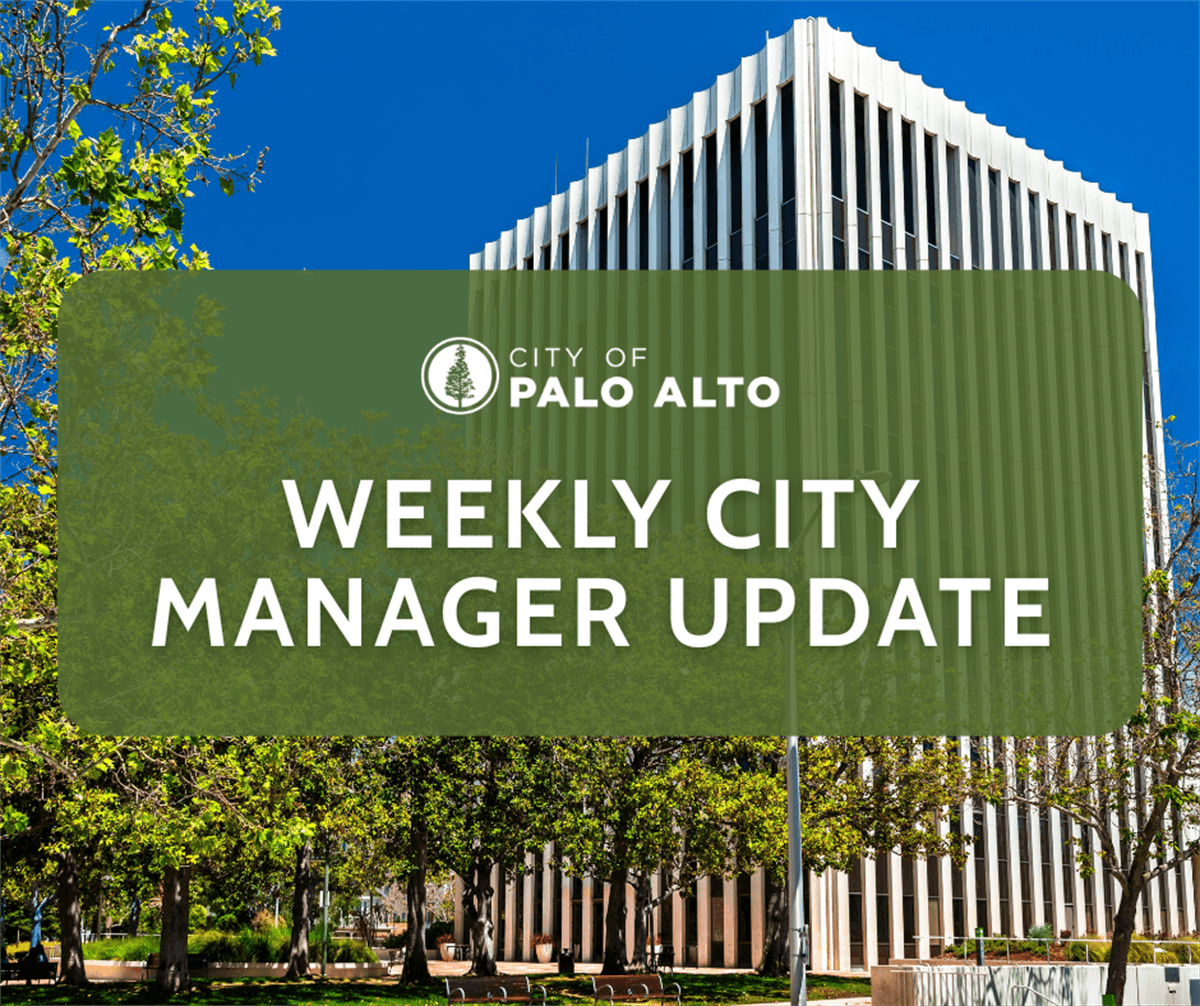 Weekly City Manager Updates: June 8, 2026