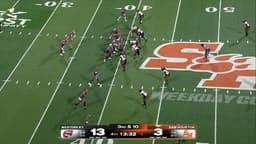WKU breaks out the cellies for Tony Newsome Jr.'s INT vs. ...