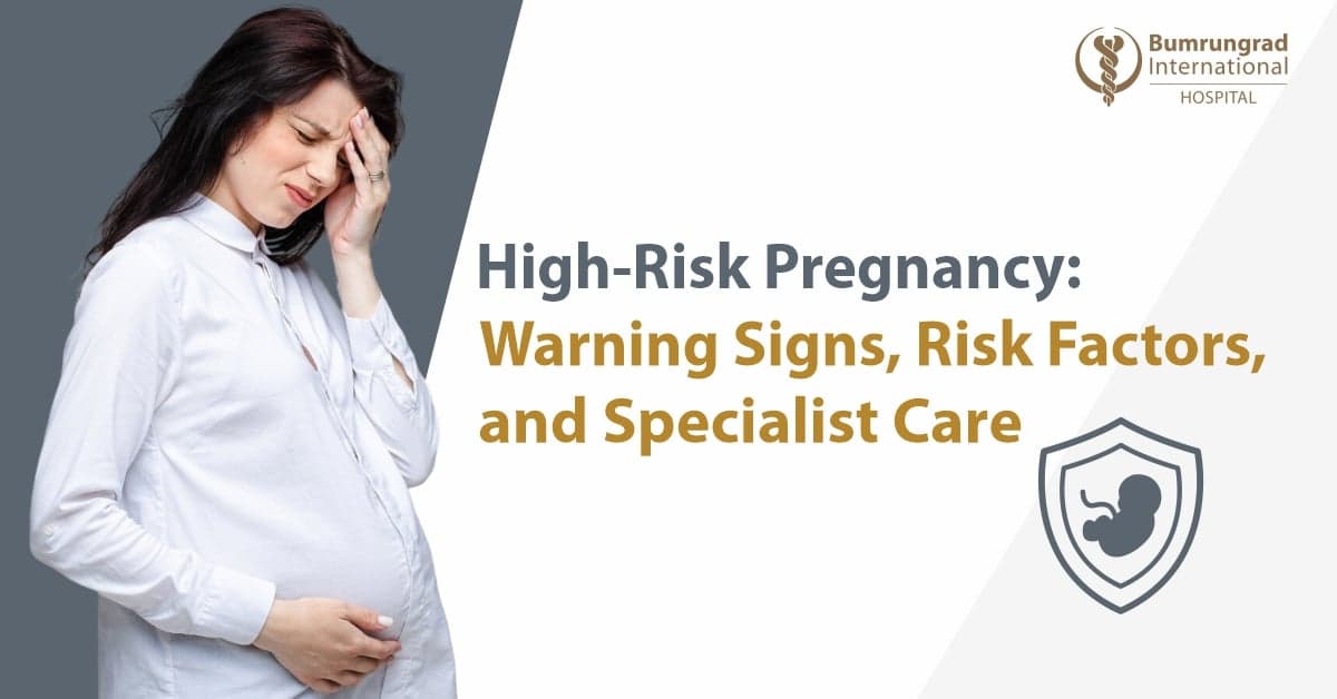 Warning Signs, Risk Factors, and Specialist Care