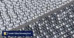 China's EV deliveries remain stuck in downward spiral ...