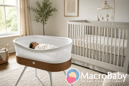 Bassinet to Crib: When and How to Make the Switch
