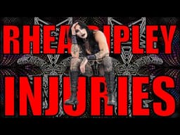 Rhea Ripley INJURED! Will WWE Strip Her Of The Women's Championship? 111.3