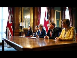 Over 40 countries launch coalition to secure Strait of Hormuz