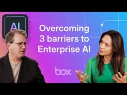The 3 Barriers Blocking Real Results in Enterprise AI