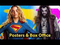 NEW Supergirl Posters & Box Office Update