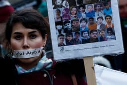 Iran hangs man accused of killing security forces volunteer during 2022 protests | The Times of Israel