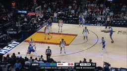 @NBA: ANT &amp; LAMELO ARE HOOPIN' 🔥

ANT 3.
LAMELO 3.
ANT 3.

Ant's got 27 PTS (5 3PM), and LaMelo's up t...