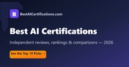 AI Certification Roadmap 2026: Zero to AI Engineer