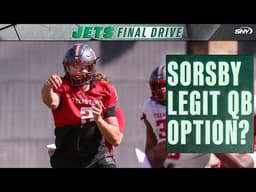 Jets entertaining adding Texas Tech QB Brendan Sorsby through Supplemental Draft? | Jets Final Drive