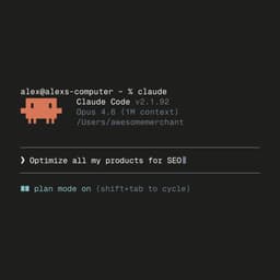 @danshipper: Shopify goes agent native!