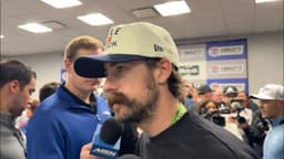 Ryan Blaney on the Loss of Kyle Busch