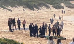 Swimmer dead after being mauled by a shark at popular Sydney beach