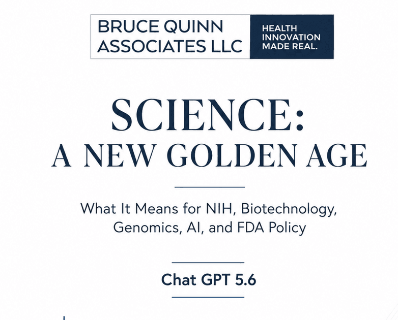 White House, Office of Science & Technology Policy