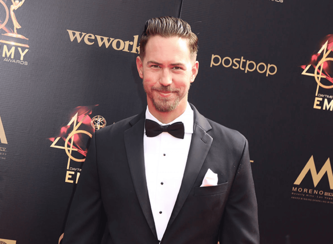 Wes Ramsey Compares Days of Our Lives' Owen and General Hospital's Peter