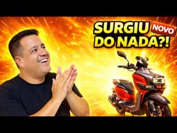 Shineray Urban Lite: lançamento surpresa e preço ABSURDO